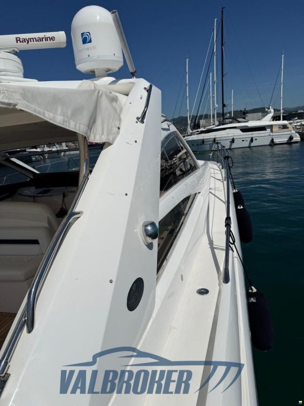 Sunseeker Portofino 53