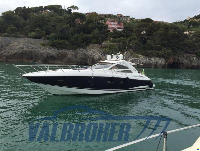 Sunseeker Portofino 53