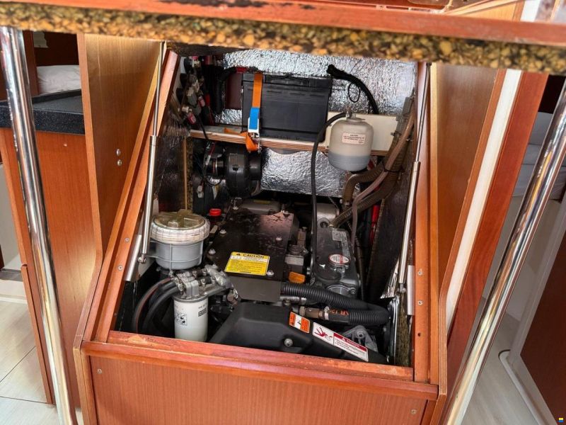 Hanse 455