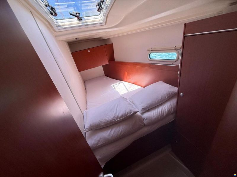 Hanse 455