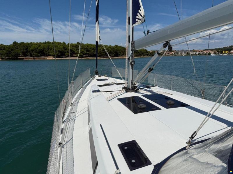 Hanse 455