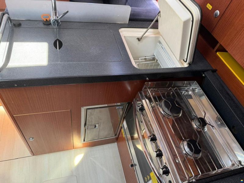Hanse 455