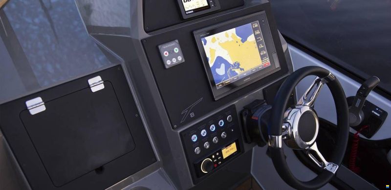 Finnmaster T8 - Yamaha F300