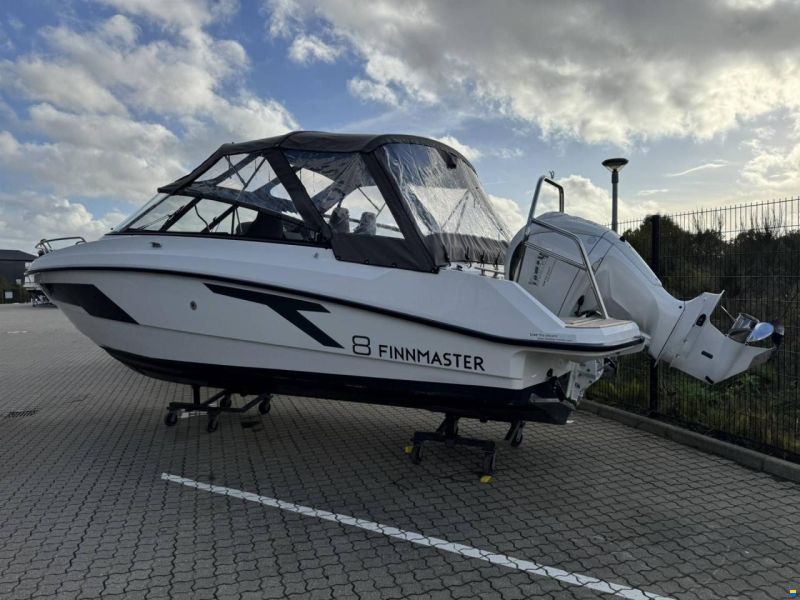 Finnmaster T8 - Yamaha F300