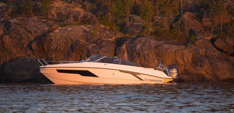 Finnmaster T8 - Yamaha F300