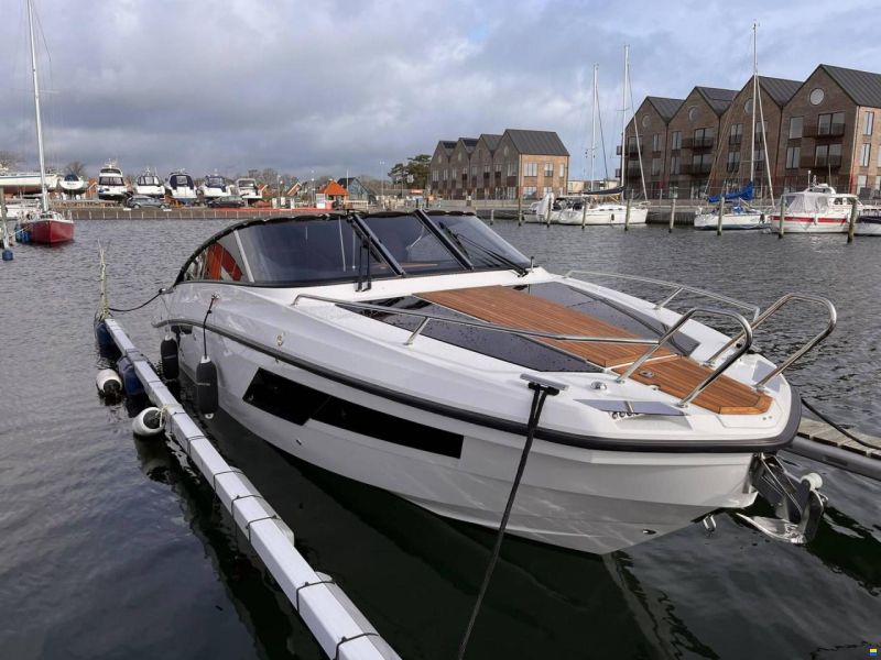 Finnmaster T8 - Yamaha F300