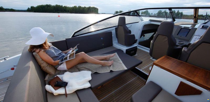 Finnmaster T8 - Yamaha F300