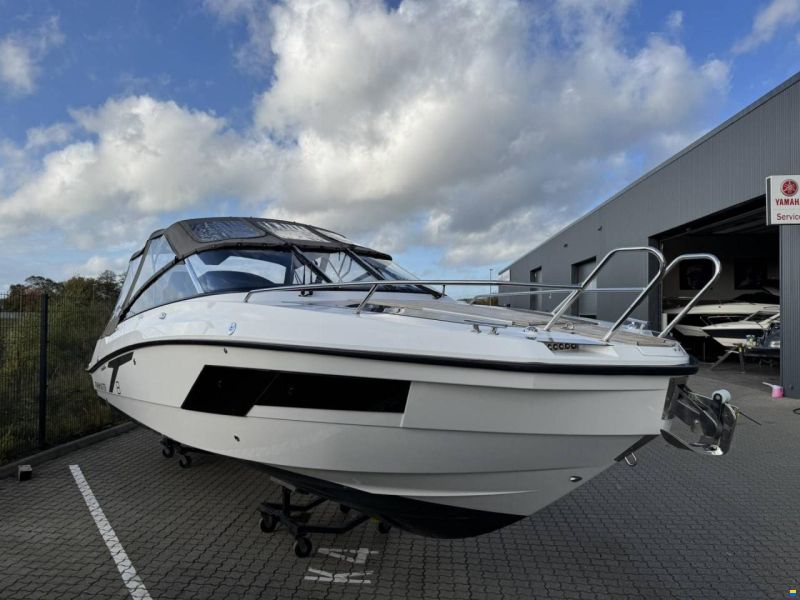 Finnmaster T8 - Yamaha F300