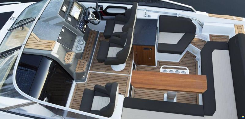 Finnmaster T8 - Yamaha F300