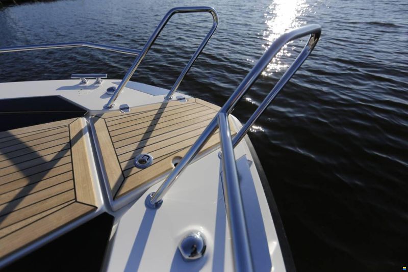 Finnmaster T8 - Yamaha F300