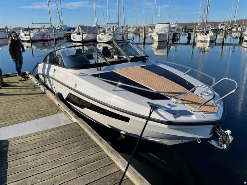 Finnmaster T8 - Yamaha F300
