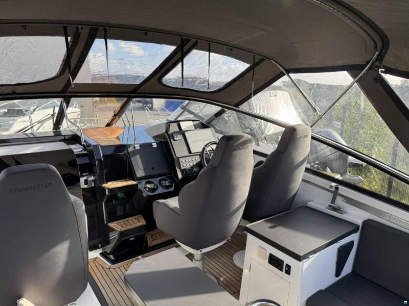 Finnmaster T8 - Yamaha F300