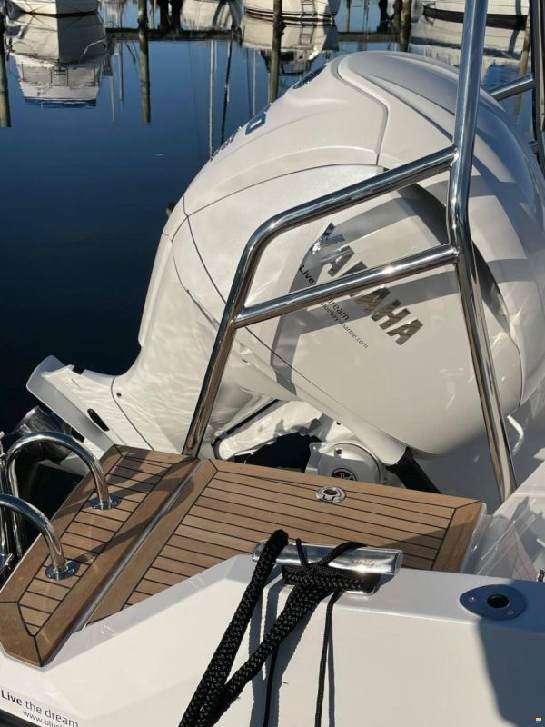 Finnmaster T8 - Yamaha F300