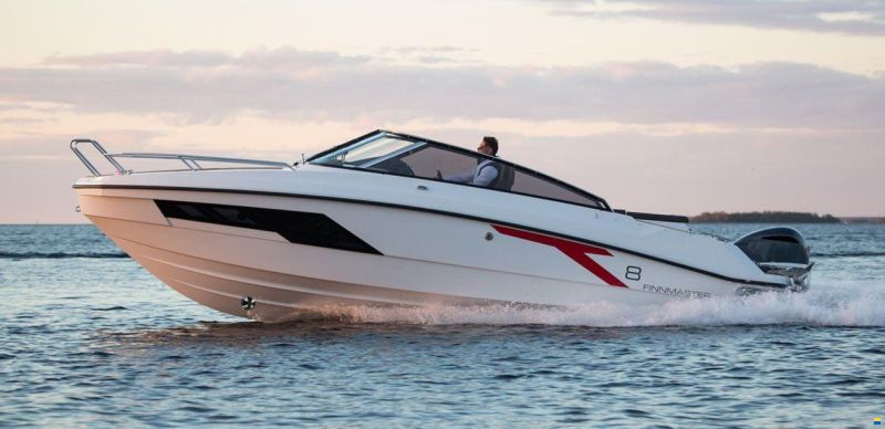 Finnmaster T8 - Yamaha F300