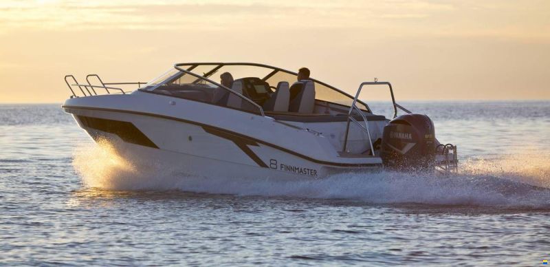 Finnmaster T8 - Yamaha F300