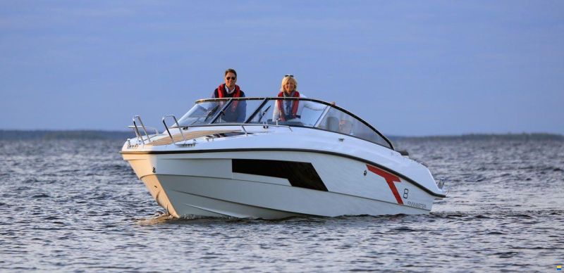 Finnmaster T8 - Yamaha F300