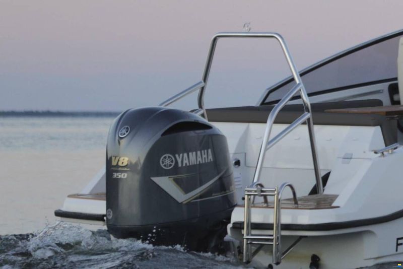 Finnmaster T8 - Yamaha F300