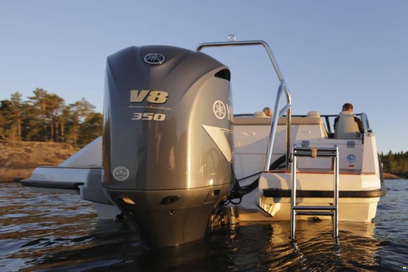 Finnmaster T8 - Yamaha F300