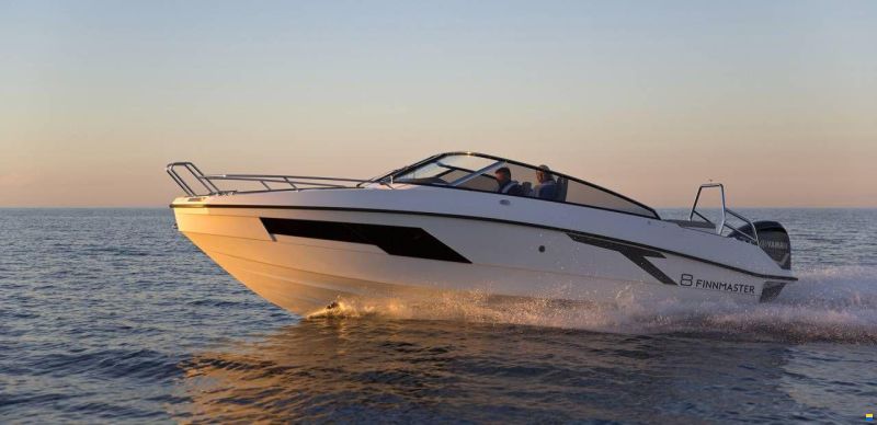 Finnmaster T8 - Yamaha F300