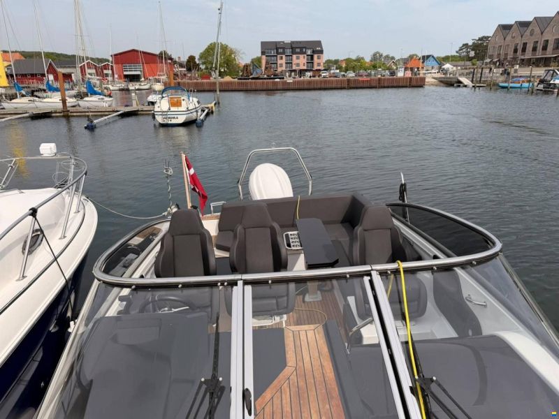 Finnmaster T8 - Yamaha F300