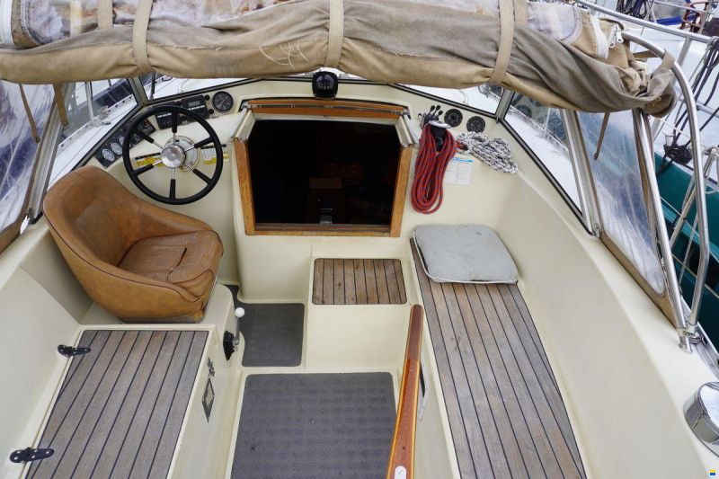 Hanseat 35