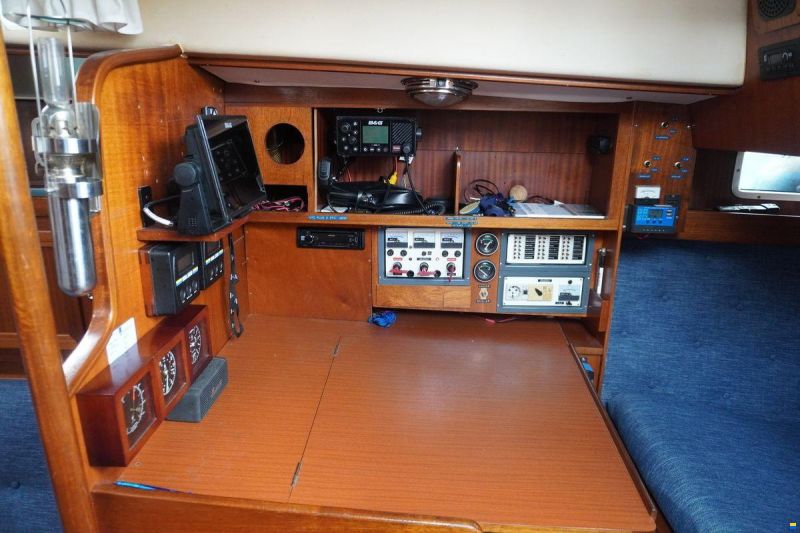 Hanseat 35