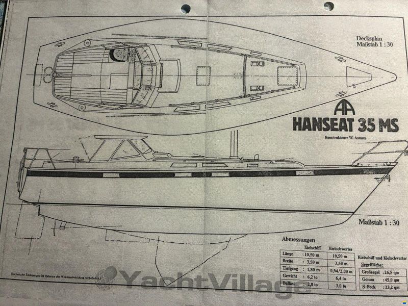 Hanseat 35