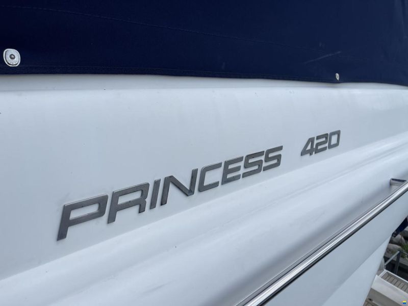 Princess 420