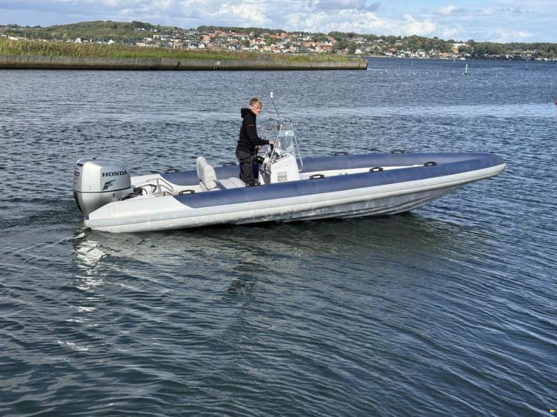 Andet mærke RIB UNLIMITED 700