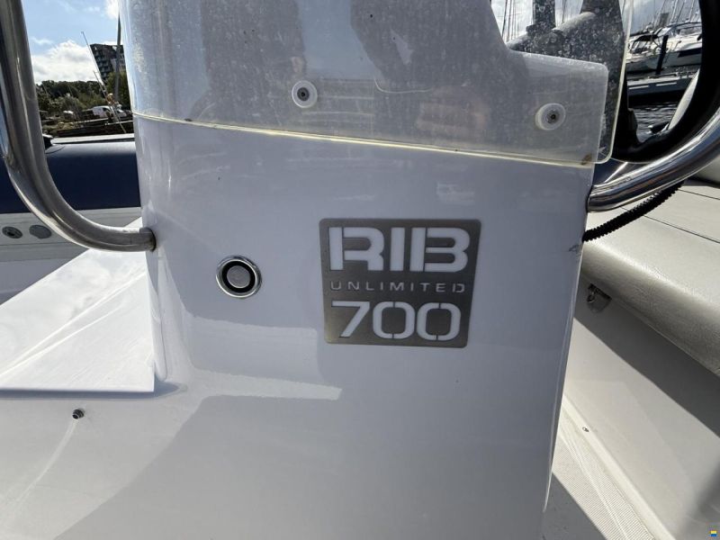 Andet mærke RIB UNLIMITED 700