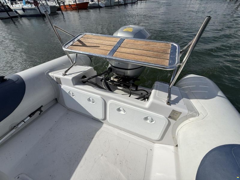 Andet mærke RIB UNLIMITED 700