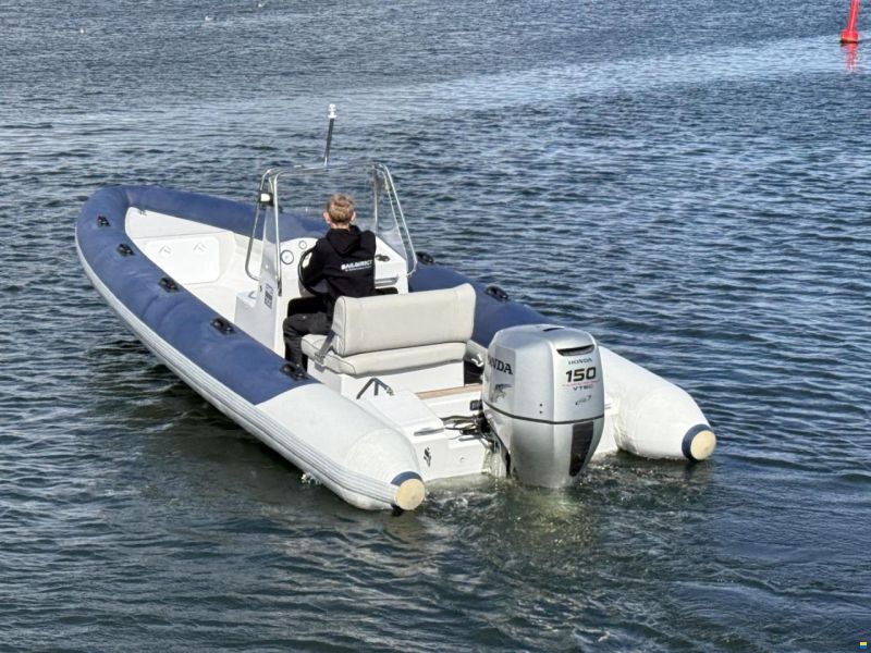 Andet mærke RIB UNLIMITED 700