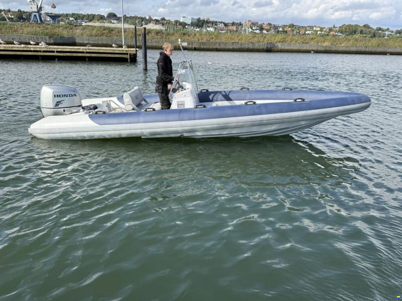 Andet mærke RIB UNLIMITED 700