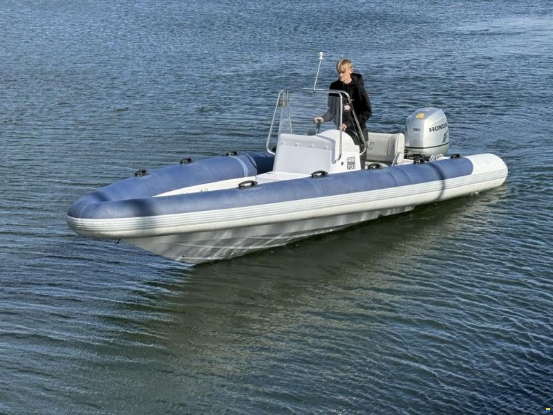 Andet mærke RIB UNLIMITED 700