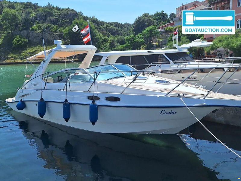 Sealine S29
