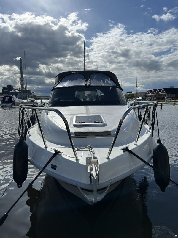 Saver 690 Cabin Sport