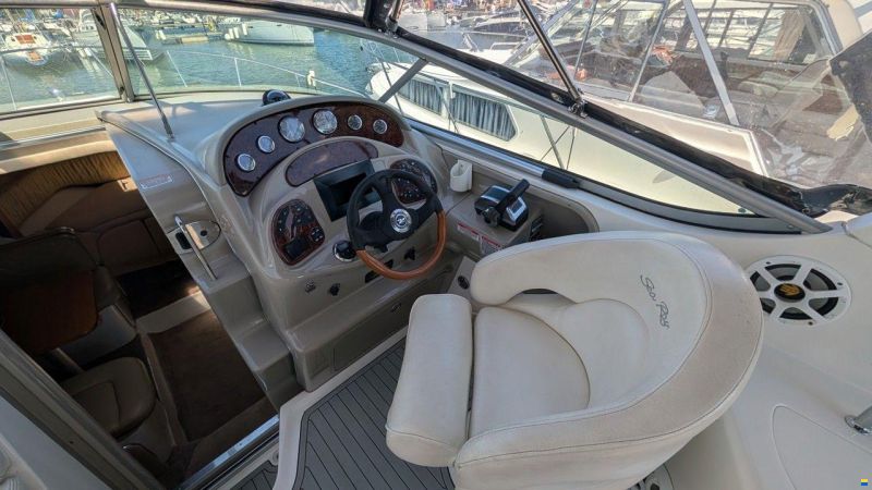 Sea Ray 280 SUNDANCER