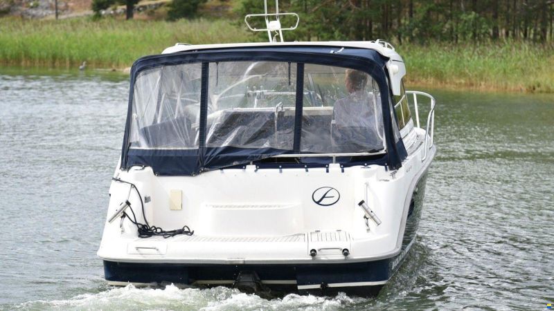 Aquador 23 HT