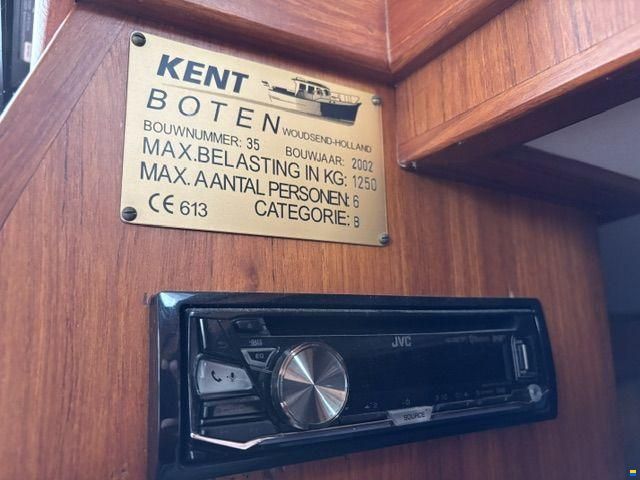 Kent 28 Cruiser