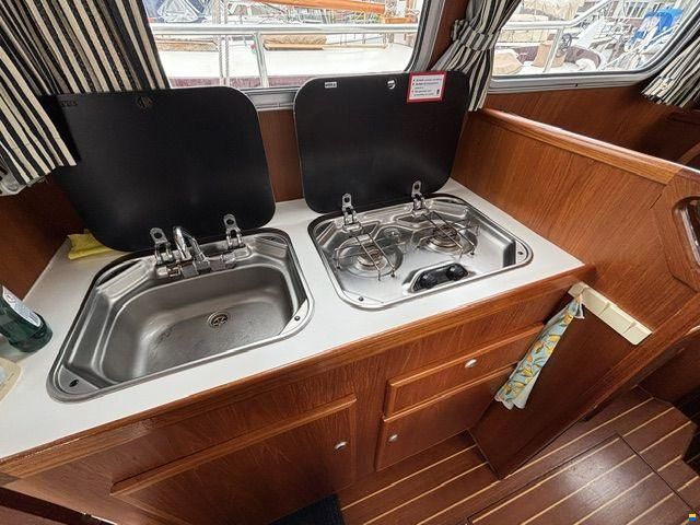 Kent 28 Cruiser