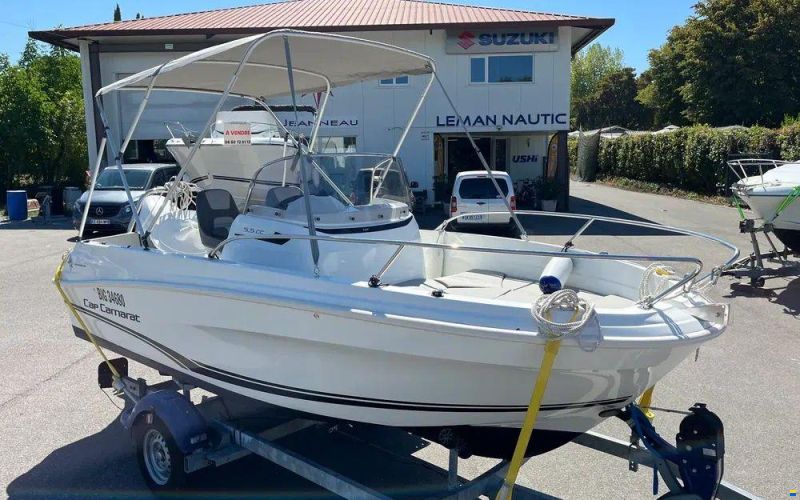 Jeanneau Cap Camarat 5.5 CC