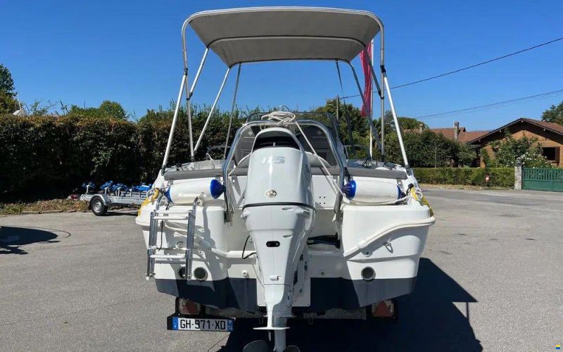Jeanneau Cap Camarat 5.5 CC