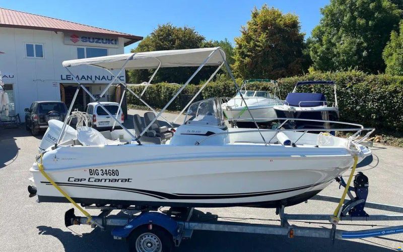 Jeanneau Cap Camarat 5.5 CC
