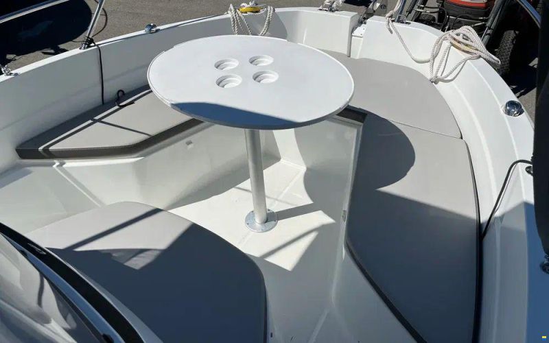 Jeanneau Cap Camarat 5.5 CC
