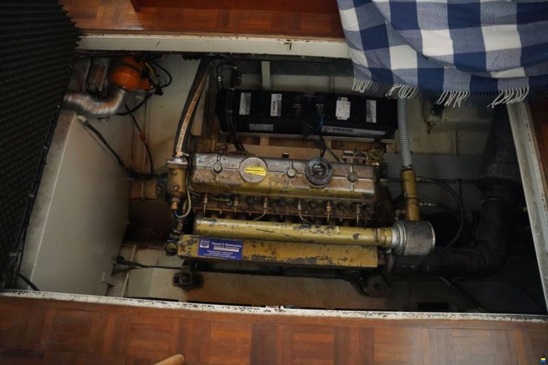 Holterman & De Vries BLAUWE HAND KRUISER 1050