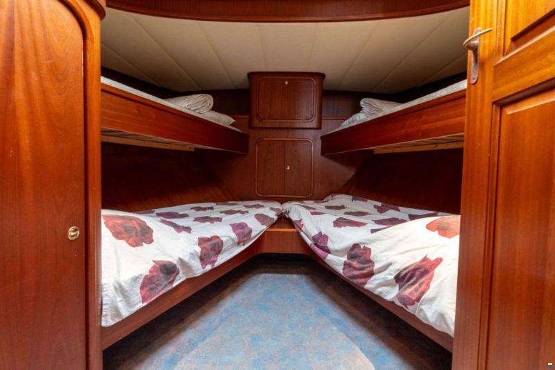 Pacific Allure 180 Cabrio