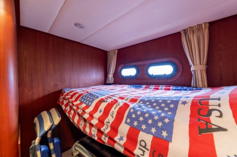 Pacific Allure 180 Cabrio