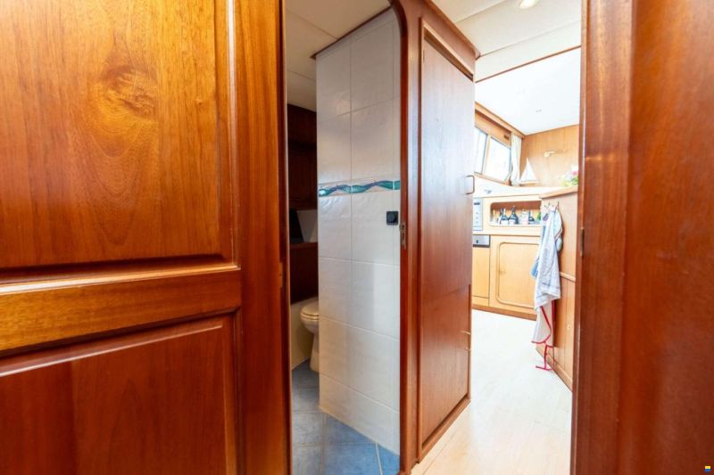 Pacific Allure 180 Cabrio