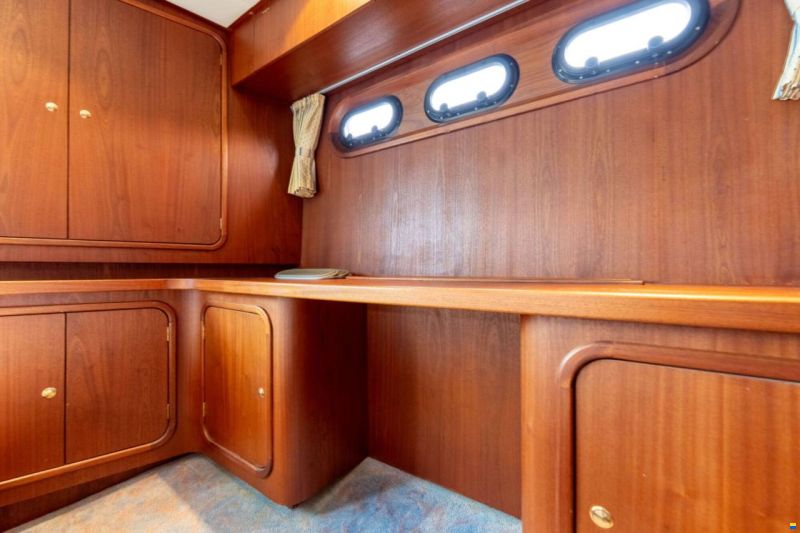 Pacific Allure 180 Cabrio