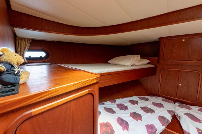 Pacific Allure 180 Cabrio